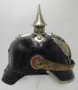 Oldenburg 19th Dragoon Enlisted Pickelhaube - Rare Visuel 5